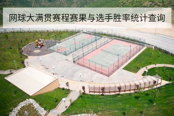 网球大满贯赛程赛果与选手胜率统计查询